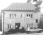 The Birth House of Sigmund Freud